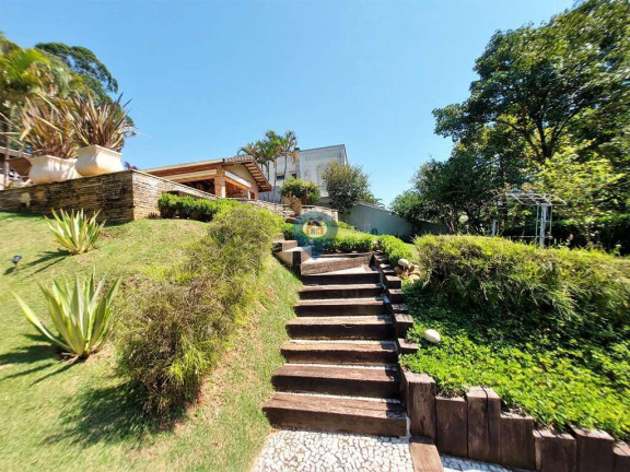 Imagem Casa com 5 Quartos à Venda, 350 m² em Granja Viana - Cotia