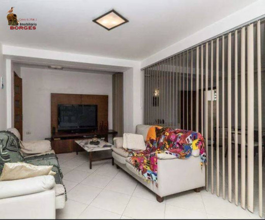Imagem Casa com 4 Quartos à Venda, 220 m² em Campo Belo - São Paulo