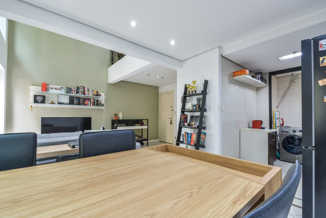 Imagem Apartamento com 2 Quartos à Venda, 65 m² em Moema - São Paulo Imagem Apartamento com 2 Quartos à Venda, 65 m² em Moema - São Paulo