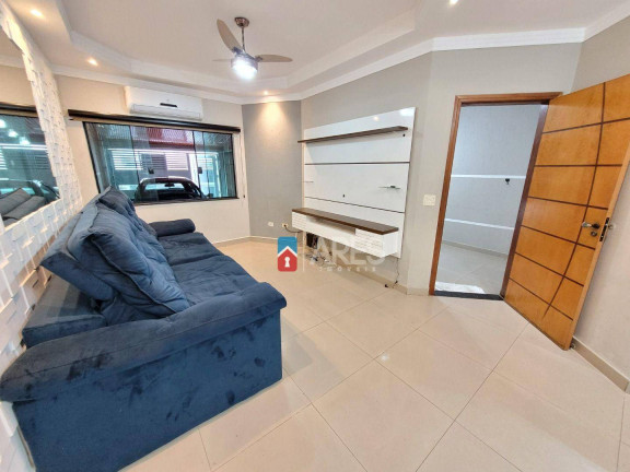 Casa com 3 Quartos à Venda, 131 m² em Parque Residencial Jaguari - Americana