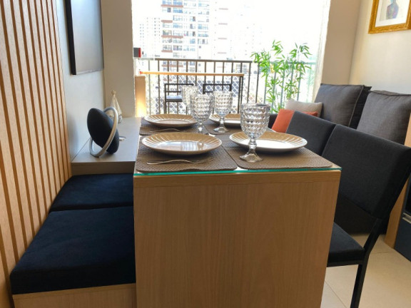 Imóvel com 2 Quartos à Venda, 35 m² em Ipiranga - São Paulo