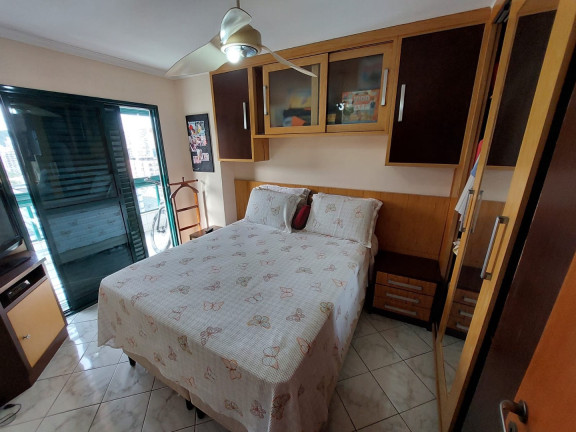 Imagem Apartamento com 3 Quartos à Venda, 137 m² em Canto Do Forte - Praia Grande