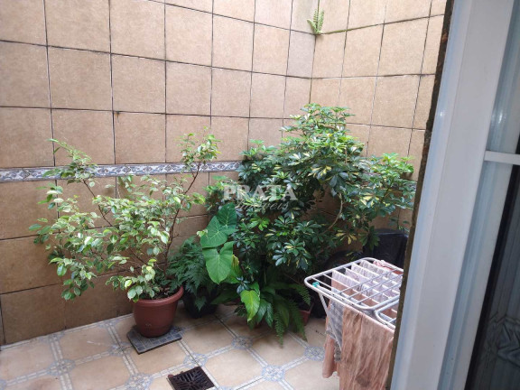 Imagem Casa com 2 Quartos à Venda, 70 m² em Campo Grande - Santos Imagem Casa com 2 Quartos à Venda, 70 m² em Campo Grande - Santos