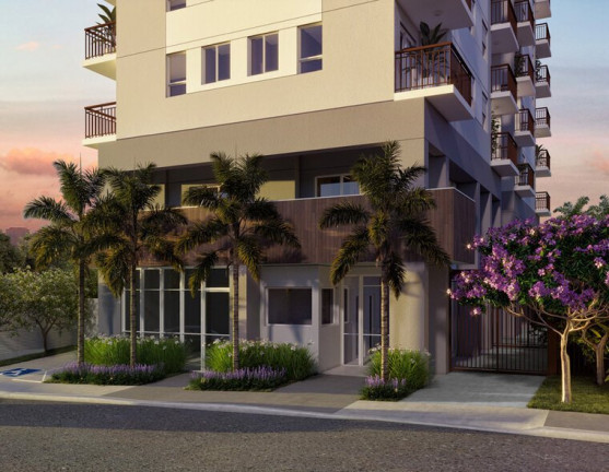 Imagem Apartamento com 1 Quarto à Venda, em Perdizes Imagem Apartamento com 1 Quarto à Venda, em Perdizes