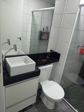 Imagem Apartamento com 2 Quartos à Venda, 44 m² em Parque Da águas - Campinas Imagem Apartamento com 2 Quartos à Venda, 44 m² em Parque Da águas - Campinas