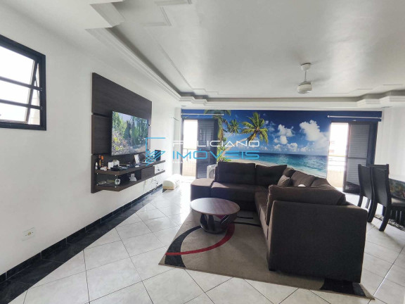 Imagem Apartamento com 4 Quartos à Venda, 210 m² em Guilhermina - Praia Grande Imagem Apartamento com 4 Quartos à Venda, 210 m² em Guilhermina - Praia Grande