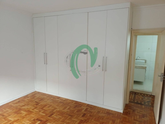 Imagem Apartamento com 3 Quartos à Venda, 120 m² em Campo Grande - Santos