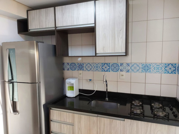Apartamento com 2 Quartos à Venda, 62 m² em Jardim Aquarius - São José Dos Campos