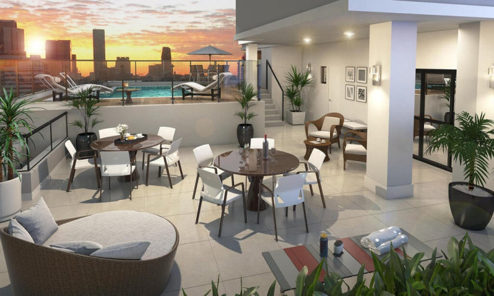 Imagem Apartamento com 3 Quartos à Venda, 109 m² em Campinas - São José