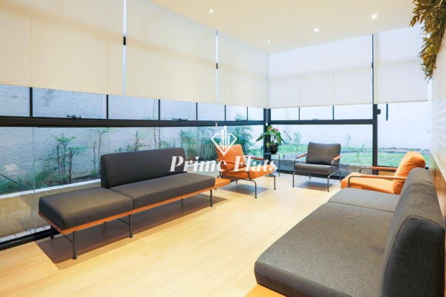 Imagem Apartamento com 1 Quarto à Venda, 25 m² em Brooklin Novo - São Paulo