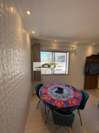 Imagem Apartamento com 2 Quartos à Venda, 57 m² em Vila Monumento - São Paulo
