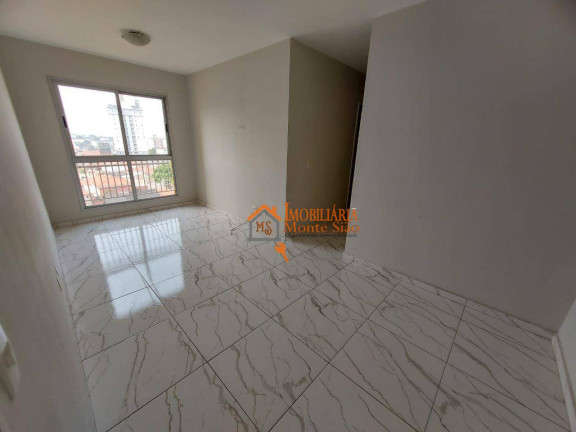 Imagem Apartamento com 2 Quartos à Venda, 52 m² em Gopoúva - Guarulhos Imagem Apartamento com 2 Quartos à Venda, 52 m² em Gopoúva - Guarulhos