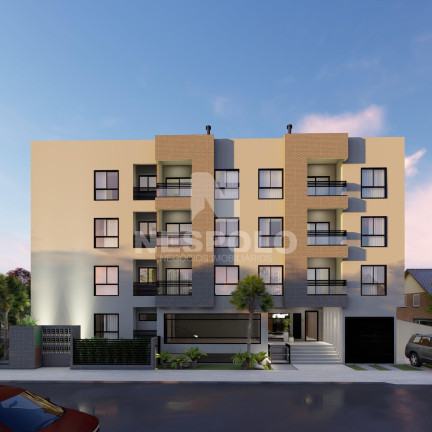 Imagem Apartamento com 1 Quarto à Venda, 68 m² em Meia Praia - Navegantes