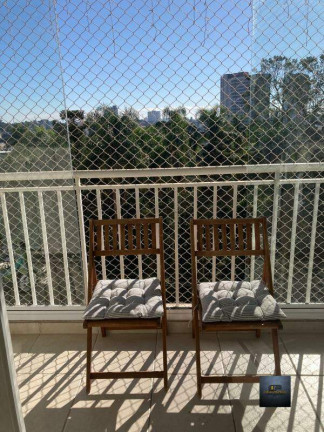Imagem Apartamento com 2 Quartos à Venda, 81 m² em Centro - Diadema