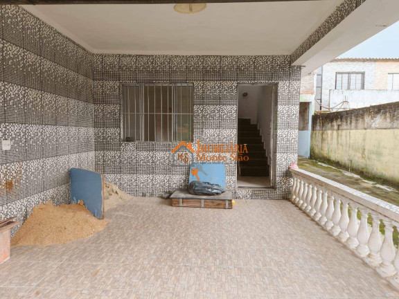 Sobrado com 5 Quartos à Venda, 300 m² em Parque Primavera - Guarulhos
