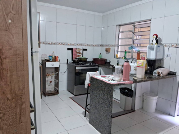 Imagem Sobrado com 3 Quartos à Venda, em Eldorado - Diadema Imagem Sobrado com 3 Quartos à Venda, em Eldorado - Diadema