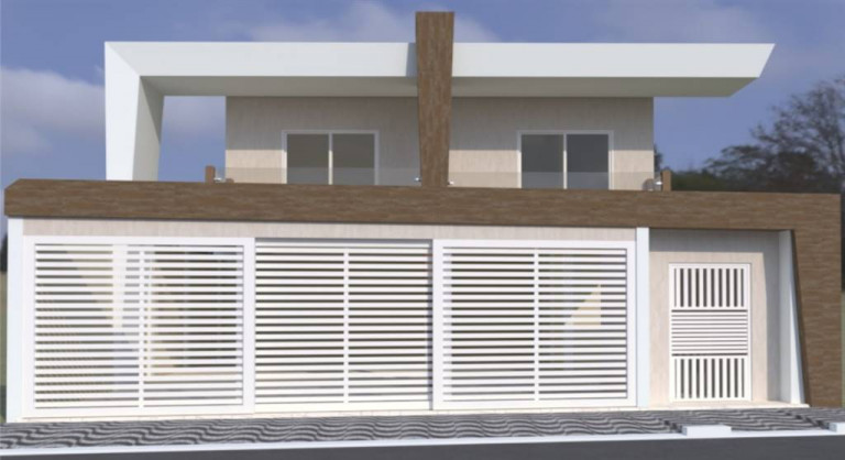 Imagem Casa com 2 Quartos à Venda, 40 m² em Aviação - Praia Grande Imagem Casa com 2 Quartos à Venda, 40 m² em Aviação - Praia Grande