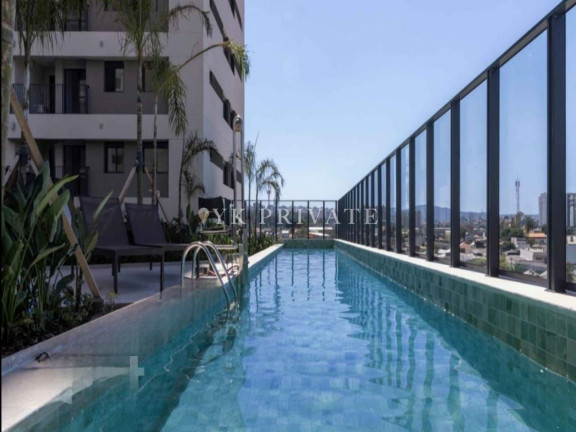 Imagem Apartamento com 2 Quartos à Venda, 47 m² em Vila Anastácio - São Paulo