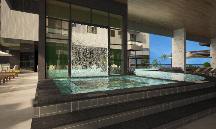 Imagem Apartamento com 2 Quartos à Venda, 109 m² em Canto Do Forte - Praia Grande Imagem Apartamento com 2 Quartos à Venda, 109 m² em Canto Do Forte - Praia Grande