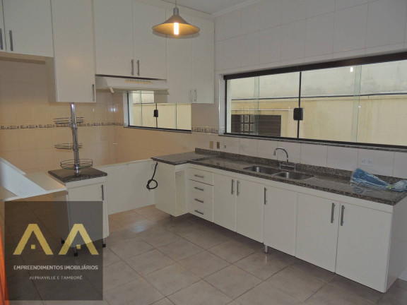 Imagem Casa de Condomínio com 4 Quartos para Alugar, 420 m² em Alphaville - Santana De Parnaíba