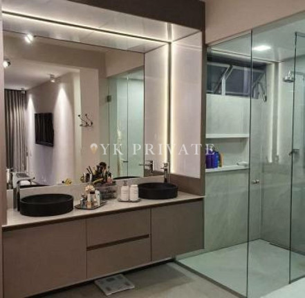 Imagem Apartamento com 3 Quartos à Venda, 185 m² em Alto De Pinheiros - São Paulo