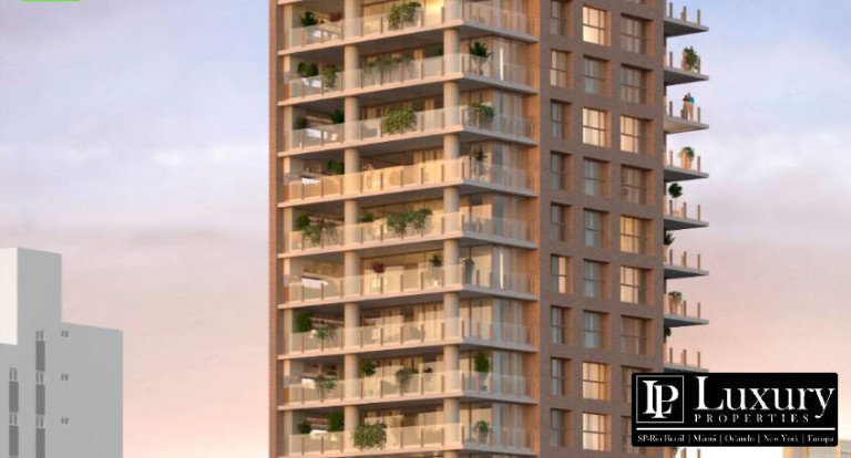 Imagem Apartamento com 4 Quartos à Venda, 335 m² em Itaim Bibi - São Paulo