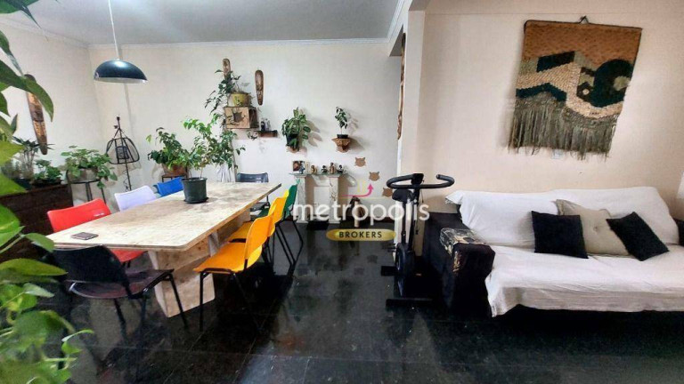 Imagem Apartamento com 3 Quartos à Venda, 140 m² em Centro - São Caetano Do Sul