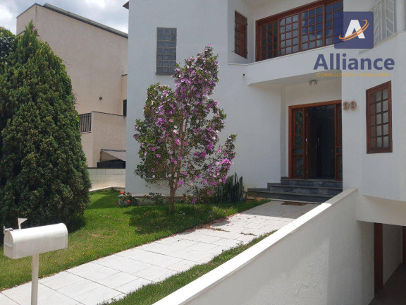 Casa com 4 Quartos para Alugar, 540 m² em Condomínio Villagio Capriccio - Louveira