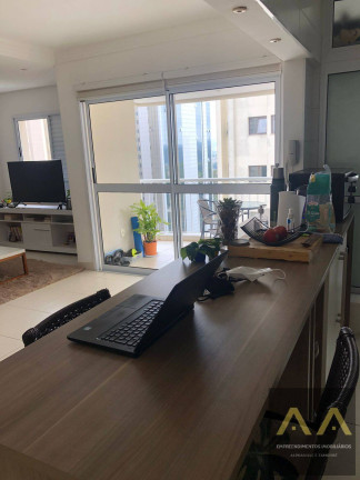 Imagem Apartamento com 2 Quartos para Alugar, 84 m² em Alphaville Centro Industrial E Empresarial/alphaville. - Barueri