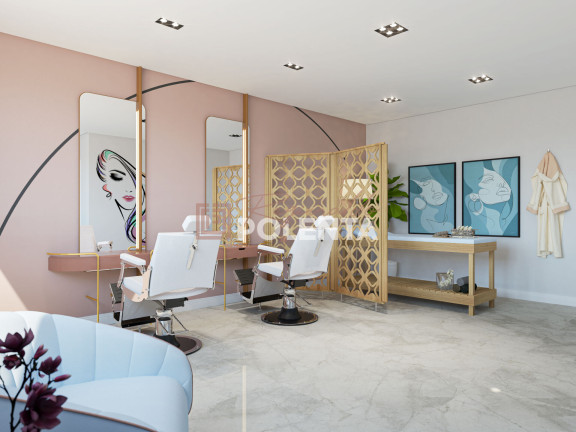 Imagem Apartamento com 2 Quartos à Venda, 80 m² em Centro - Criciúma
