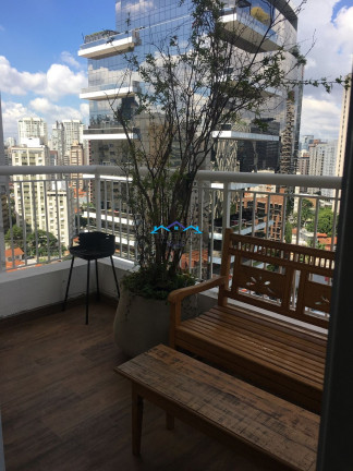 Imagem Apartamento com 1 Quarto à Venda, 77 m² em Vila Nova Conceição - São Paulo