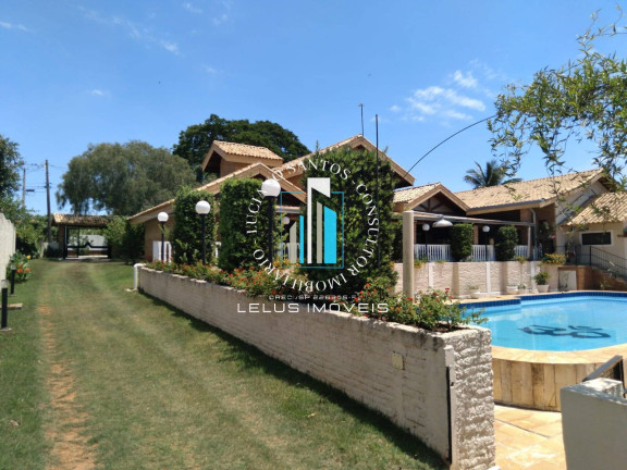 Imagem Casa com 6 Quartos à Venda, 1.000 m² em Jardim Flamboyant Ii - Boituva Imagem Casa com 6 Quartos à Venda, 1.000 m² em Jardim Flamboyant Ii - Boituva