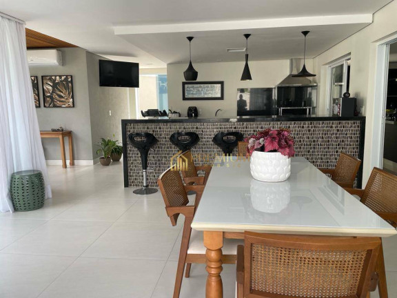 Imagem Sobrado com 5 Quartos à Venda, 346 m² em Condomínio Reserva Do Paratehy - São José Dos Campos