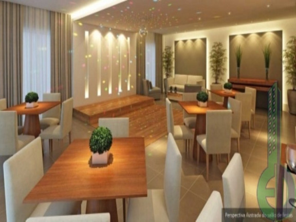 Imagem Apartamento com 2 Quartos à Venda, 75 m² em Campestre - Santo André