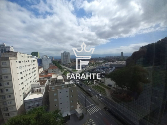 Imagem Apartamento com 1 Quarto à Venda, 52 m² em Itararé - São Vicente