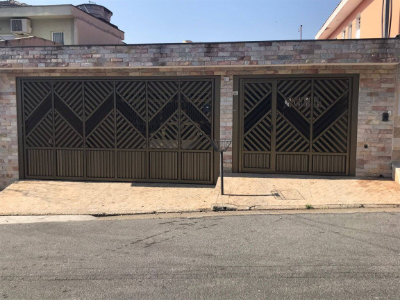 Imagem Casa com 3 Quartos à Venda, 250 m² em Taboão - São Bernardo Do Campo