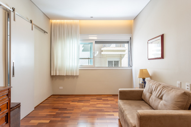 Imagem Apartamento com 3 Quartos à Venda, 193 m² em Santa Cecília - São Paulo