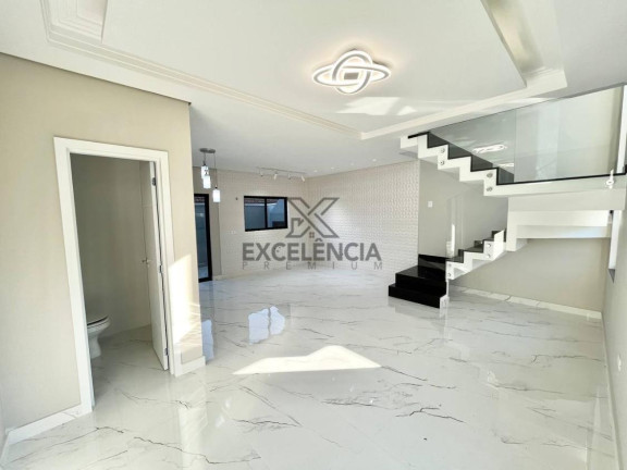 Imagem Sobrado com 3 Quartos à Venda, 131 m² em Cidade Jardim - São José Dos Pinhais Imagem Sobrado com 3 Quartos à Venda, 131 m² em Cidade Jardim - São José Dos Pinhais