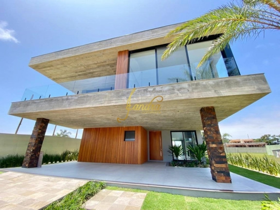 Imagem Casa de Condomínio com 5 Quartos à Venda, 410 m² em Capão Ilhas Resort - Capão Da Canoa Imagem Casa de Condomínio com 5 Quartos à Venda, 410 m² em Capão Ilhas Resort - Capão Da Canoa