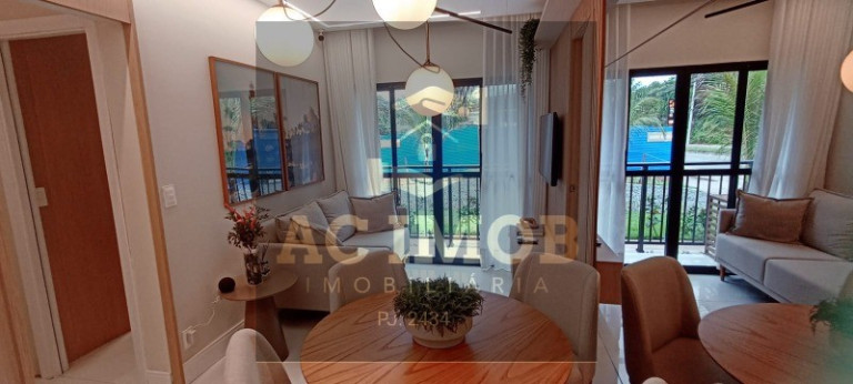 Imagem Imóvel com 2 Quartos à Venda, 42 m² em Itapuã - Salvador