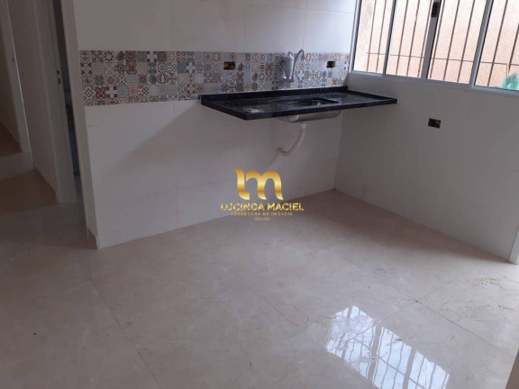 Imagem Casa com 2 Quartos à Venda, 53 m² em Maracanã - Praia Grande