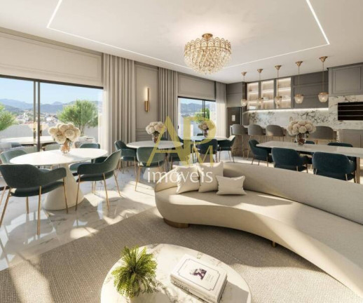 Imagem Apartamento com 3 Quartos à Venda, 88 m² em Pagani - Palhoça Imagem Apartamento com 3 Quartos à Venda, 88 m² em Pagani - Palhoça