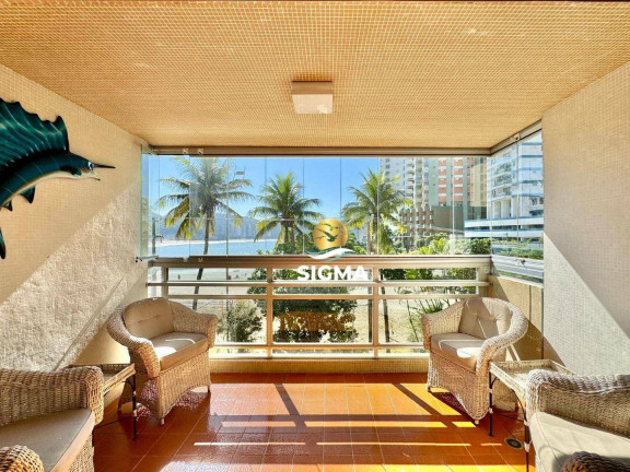 Imagem Apartamento com 2 Quartos à Venda, 135 m² em Jardim Astúrias - Guarujá Imagem Apartamento com 2 Quartos à Venda, 135 m² em Jardim Astúrias - Guarujá