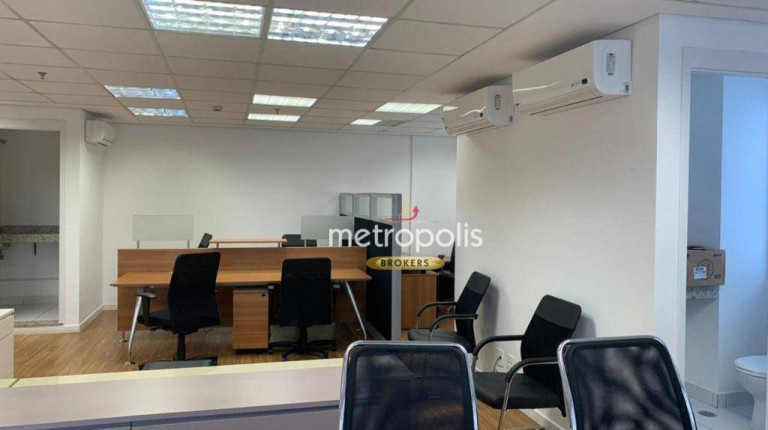 Imagem Sala Comercial à Venda, 84 m² em Centro - São Caetano Do Sul