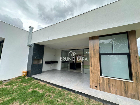 Imagem Casa com 3 Quartos à Venda, 250 m² em Condomínio Gran Ville - Igarapé Imagem Casa com 3 Quartos à Venda, 250 m² em Condomínio Gran Ville - Igarapé