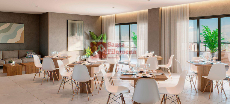 Imagem Apartamento com 2 Quartos à Venda, 58 m² em Baeta Neves - São Bernardo Do Campo
