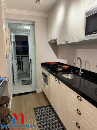 Imagem Apartamento com 2 Quartos à Venda, 72 m² em Campestre - Santo André Imagem Apartamento com 2 Quartos à Venda, 72 m² em Campestre - Santo André