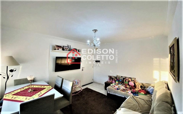 Imagem Apartamento com 2 Quartos à Venda, 55 m² em Jardim Parque Jupiá - Piracicaba