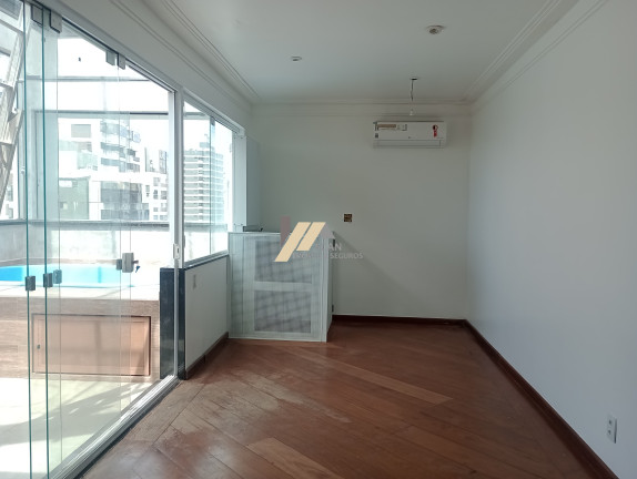 Imagem Cobertura com 1 Quarto à Venda, 86 m² em Cambuí - Campinas Imagem Cobertura com 1 Quarto à Venda, 86 m² em Cambuí - Campinas