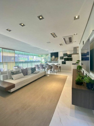 Imagem Apartamento com 4 Quartos à Venda, 197 m² em Brooklin - São Paulo
